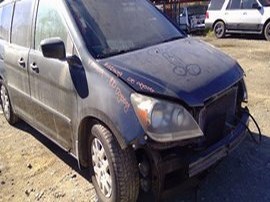 2005 ODYSSEY SAGE LX 3.5L AT 2WD  A24019